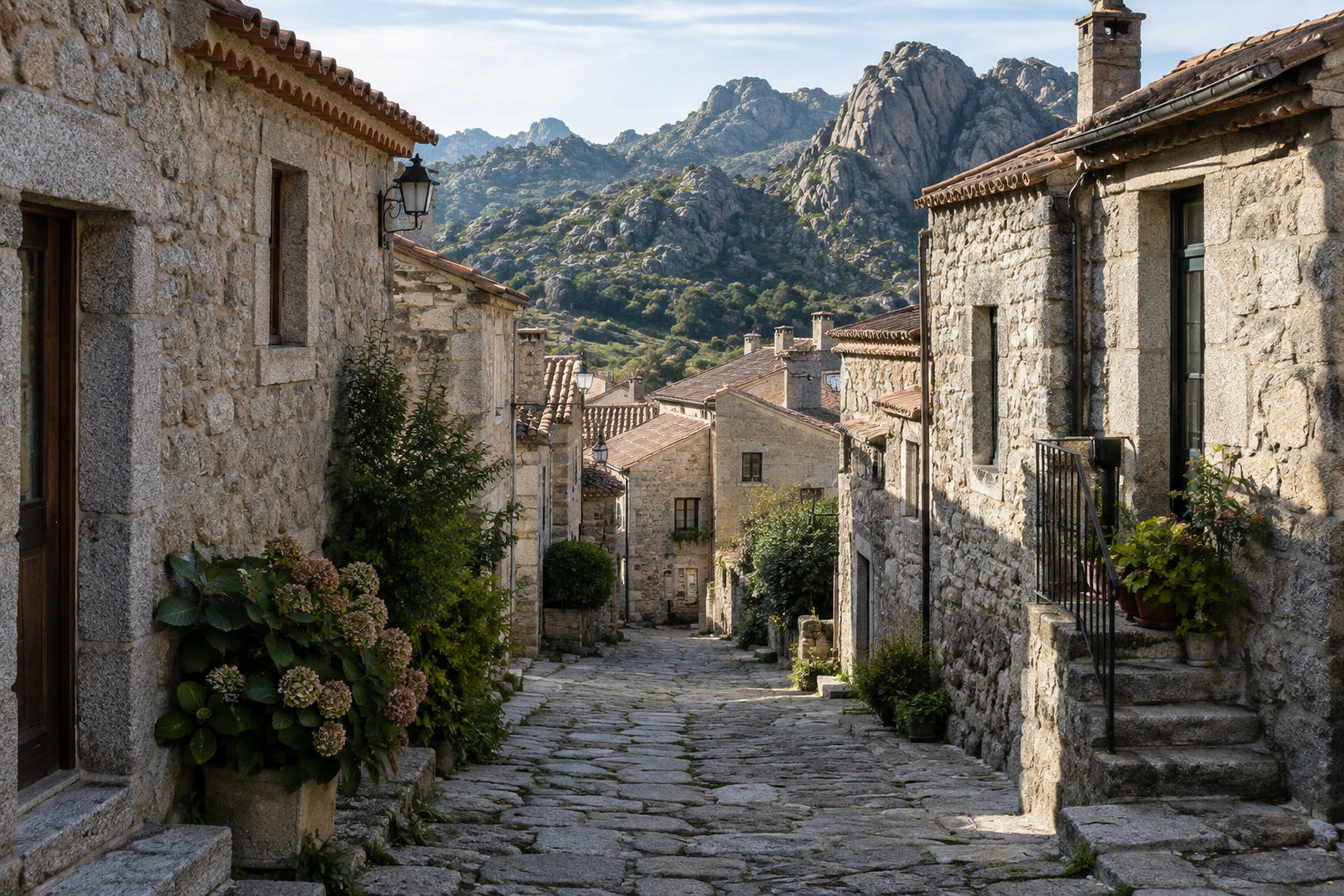 Aggius da Palau: una giornata tra granito, telai e paesaggi di Gallura