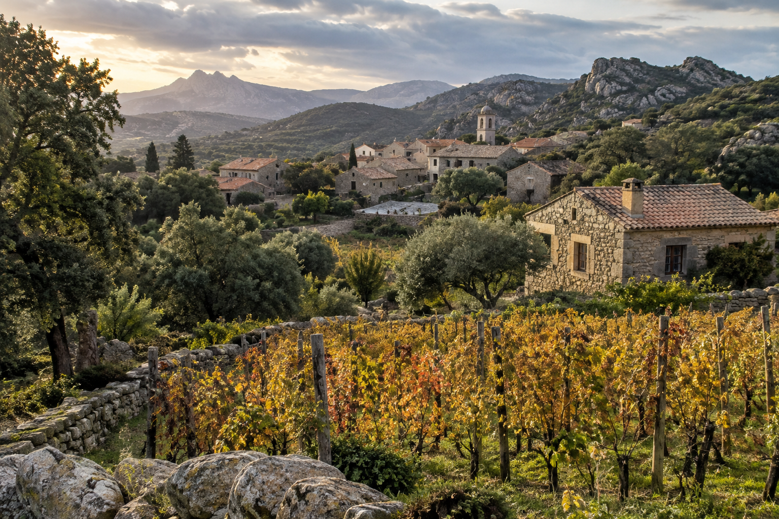 Tra Ognissanti e San Martino: tradizioni e appuntamenti di novembre in Sardegna